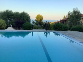 Amazing Villa with views sea in Paliouri